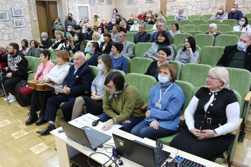 «Несостоявшиеся презентации». В Николаеве представили книги Сергея Гаврилова, Владимира Пучкова и Александра Топчия (ФОТО) 16