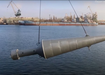 Не суда, но тоже плавают. Херсонская верфь SMG освоила производство буев (ВИДЕО)