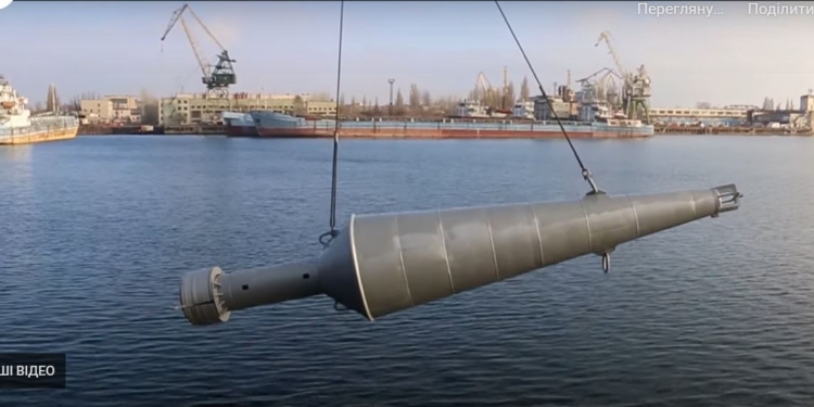 Не суда, но тоже плавают. Херсонская верфь SMG освоила производство буев (ВИДЕО)