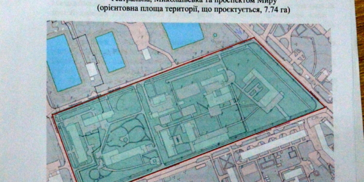 Рынок на территории больницы. Чем еще может удивить сегодняшняя сессия горсовета (ФОТО, ВИДЕО)