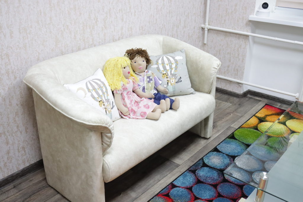 В Николаеве открылся Барнахус - специализированный центр для детей, пострадавших от насилия (ФОТО) 17
