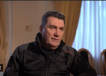 Данилов заявил, что Украине должны заплатить компенсацию за отказ от ядерного оружия (ВИДЕО)