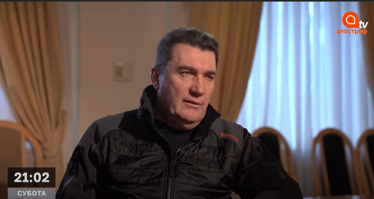 Данилов заявил, что Украине должны заплатить компенсацию за отказ от ядерного оружия (ВИДЕО)