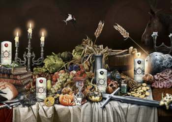 Old Spice выпустил дезодорант с запахом “трупа кикиморы”