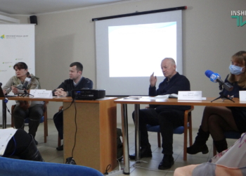 В Николаеве эксперты искали пути решения проблем с экологией водных ресурсов области (ФОТО и ВИДЕО)