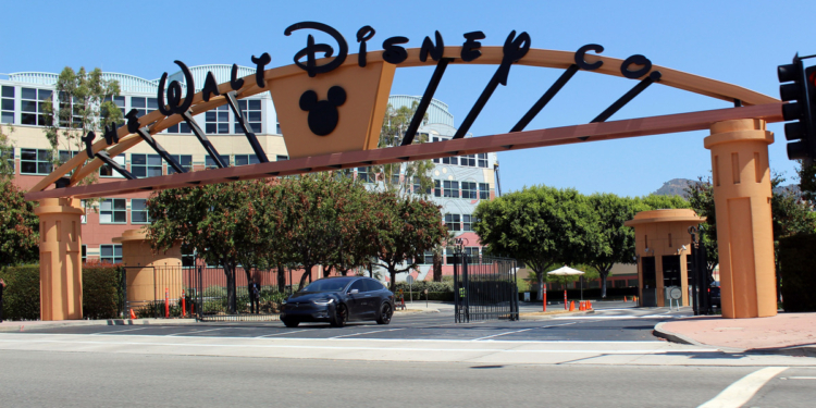 Walt Disney впервые возглавила женщина