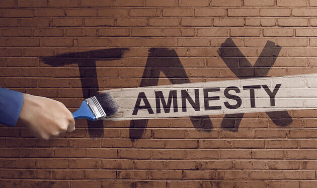 Налоговая амнистия за три месяца помогла вывести из “тени” 250 млн.грн