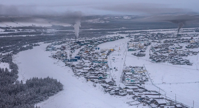 ООН сообщила о рекордной 38° жаре в Арктике