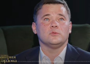 Андрей Богдан рассказал, за что Зеленский уволил Авакова (ВИДЕО)
