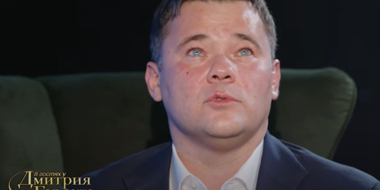 Андрей Богдан рассказал, за что Зеленский уволил Авакова (ВИДЕО)