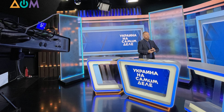 «Сажать будем». Теперь это только шоу на гостелеканале “Дом”, но “слуги” участвуют