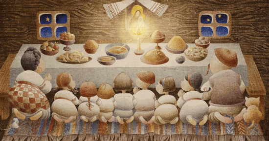 В Украине обновился каталог виртуальных новогодне-рождественских открыток. Порадуй друзей! (ФОТО)