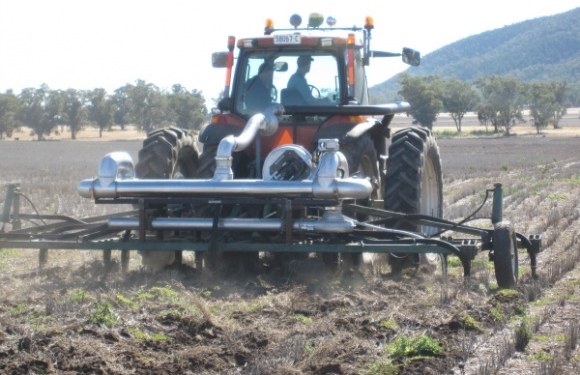 Агрофирма Корнацких заявила о внедрении технологии внесения выхлопных газов в почву. Что это значит?