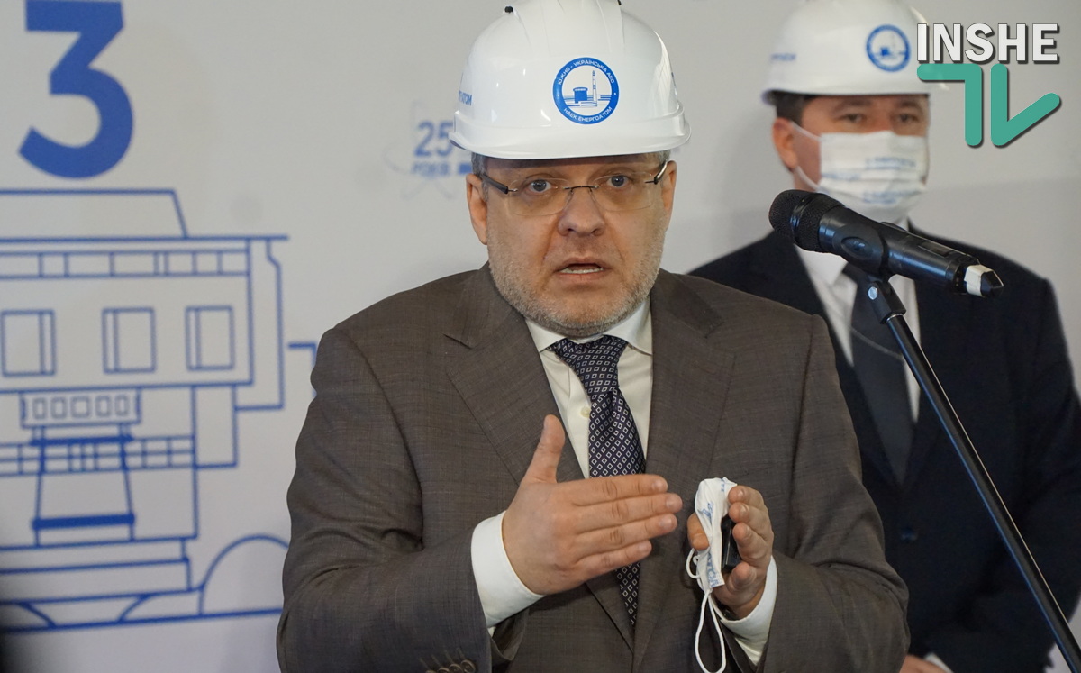 Что ждет Ташлыкскую ГАЭС после пуска третьего гидроагрегата (ФОТО, ВИДЕО)