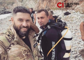 Глава ГУР подтвердил, что временно проживает с Гогилашвили (ВИДЕО)