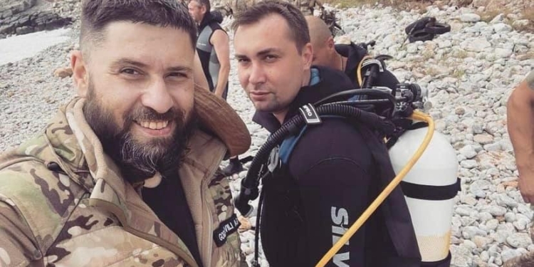 Глава ГУР подтвердил, что временно проживает с Гогилашвили (ВИДЕО)