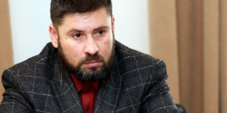 Машину замминистра МВД остановили полицейские. Разразился безобразный скандал (ВИДЕО)