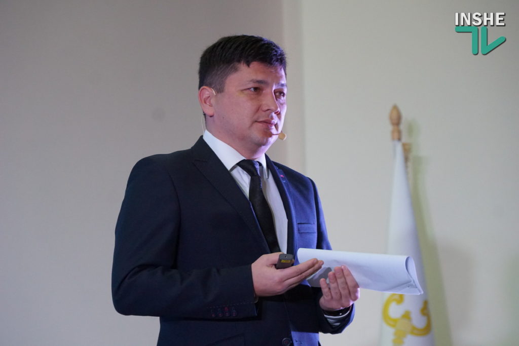 «Это не совсем обещания - это задания»: глава Николаевской ОГА представил планы на следующий год (ВИДЕО) 1