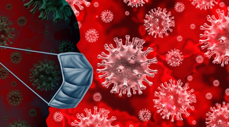 Варіант штаму коронавірусу “Кракен” вже в сусідній з нами області