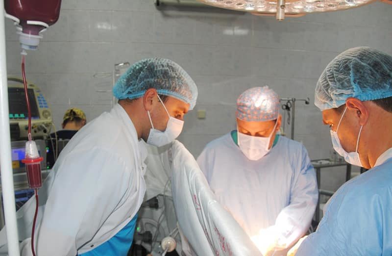 Главный хирург ВСУ рассказал, оснащены ли мобильные госпитали в Украине