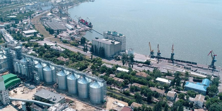 Сегодня суда, которые идут через БДЛК, дважды платят портовый сбор –  МИУ собралось это исправить