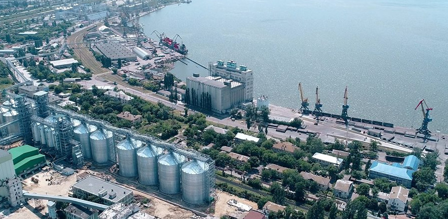 Мінінфраструктури розглядає можливість ініціювати перед ООН та Туреччиною додання портів Миколаєва до зернової угоди 1