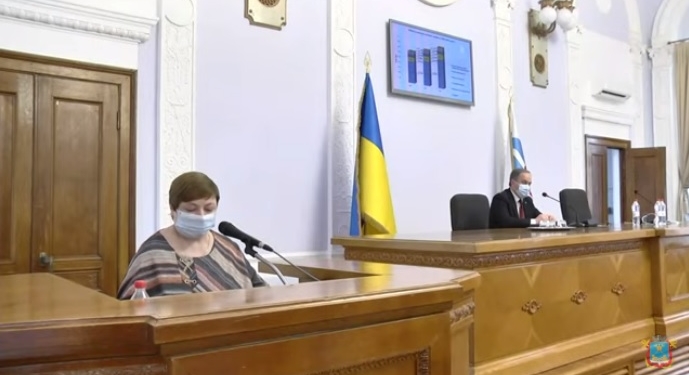 Первые Бюджетные слушания в Николаеве – больше всего претензий к проекту бюджета города на 2022 год высказали депутаты горсовета (ВИДЕО)