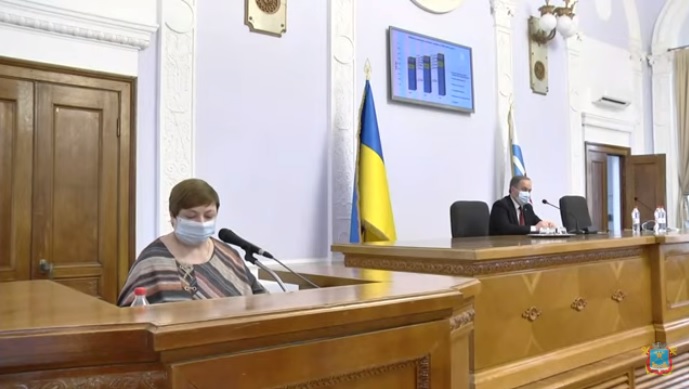 Первые Бюджетные слушания в Николаеве – больше всего претензий к проекту бюджета города на 2022 год высказали депутаты горсовета (ВИДЕО)