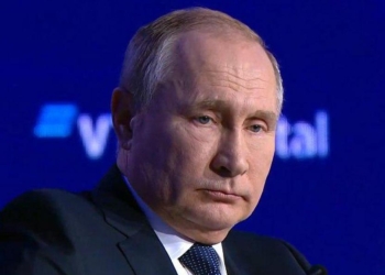 Путин назвал условие ненападения на Украину