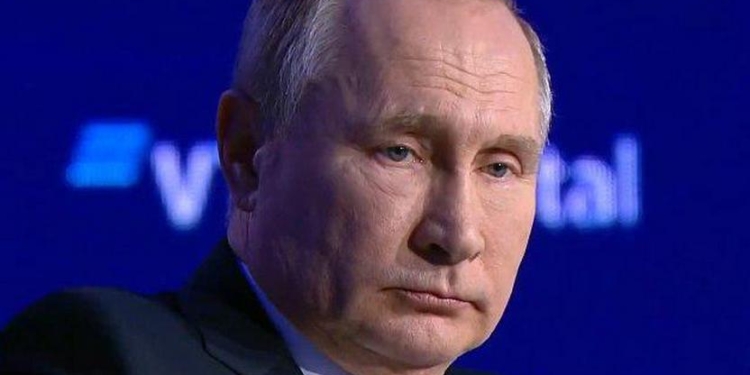 Путин назвал условие ненападения на Украину