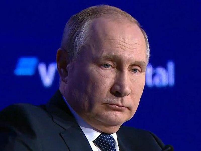 Британский эксперт заявил, что в “ужастиках” о здоровье Путина мало правды