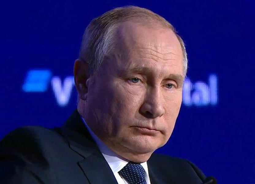 Путін намагається перекласти провину за невдачі у Харківській області на своїх генералів - ISW 1