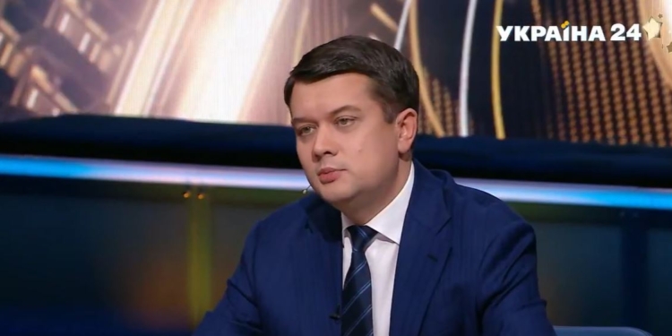 Разумков рассказал, почему “слуги” хотят вернуть мажоритарку (ВИДЕО)
