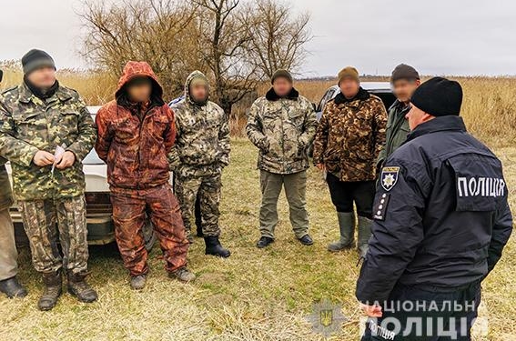 В Николаевской области больше 18 тыс. владельцев охотничьих ружей, их всех проверят (ФОТО, ВИДЕО)