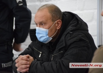 В Николаеве суд отправил в СИЗО командира батальона терробороны по подозрению в убийстве на охоте