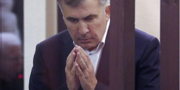 Саакашвили ночью перевезли из госпиталя в тюрьму, – Ясько (ВИДЕО)