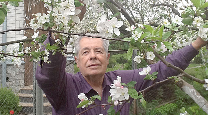 Умер Леонид Шараев