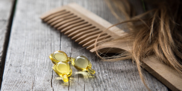 Как правильно выбрать витамины для волос