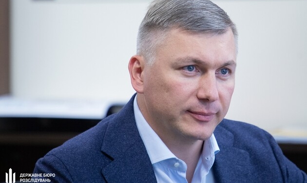 Зеленский назначил Сухачева директором ГБР