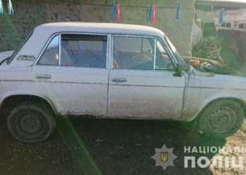 В Первомайске задержали одесского автовора, его фишка – ВАЗы (ФОТО)