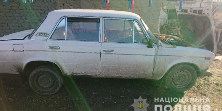 В Первомайске задержали одесского автовора, его фишка – ВАЗы (ФОТО)