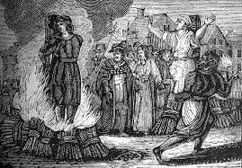 В Шотландии реабилитируют более 3000 ведьм, казненных в Средние века