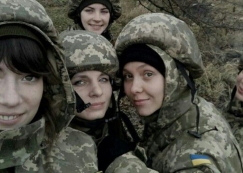 В Украине теперь берут на воинский учет женщин до 60 лет почти всех профессий, от бухгалтеров до библиотекарей