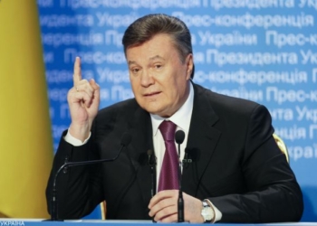 Приговор Януковичу по делу о госизмене оставили в силе