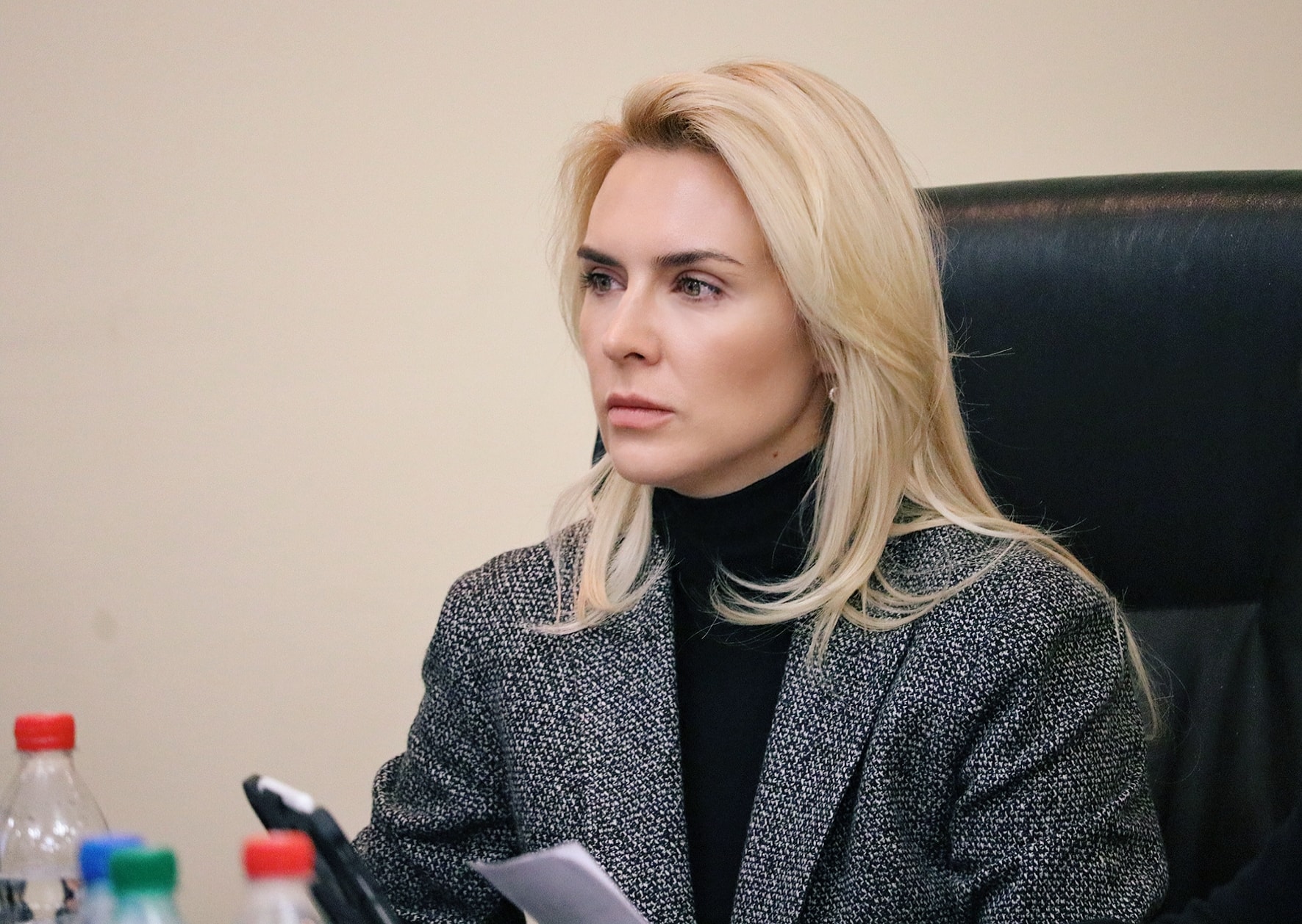 “Усі громади для нас життєво важливі”, – Ганна Замазєєва (ФОТО)