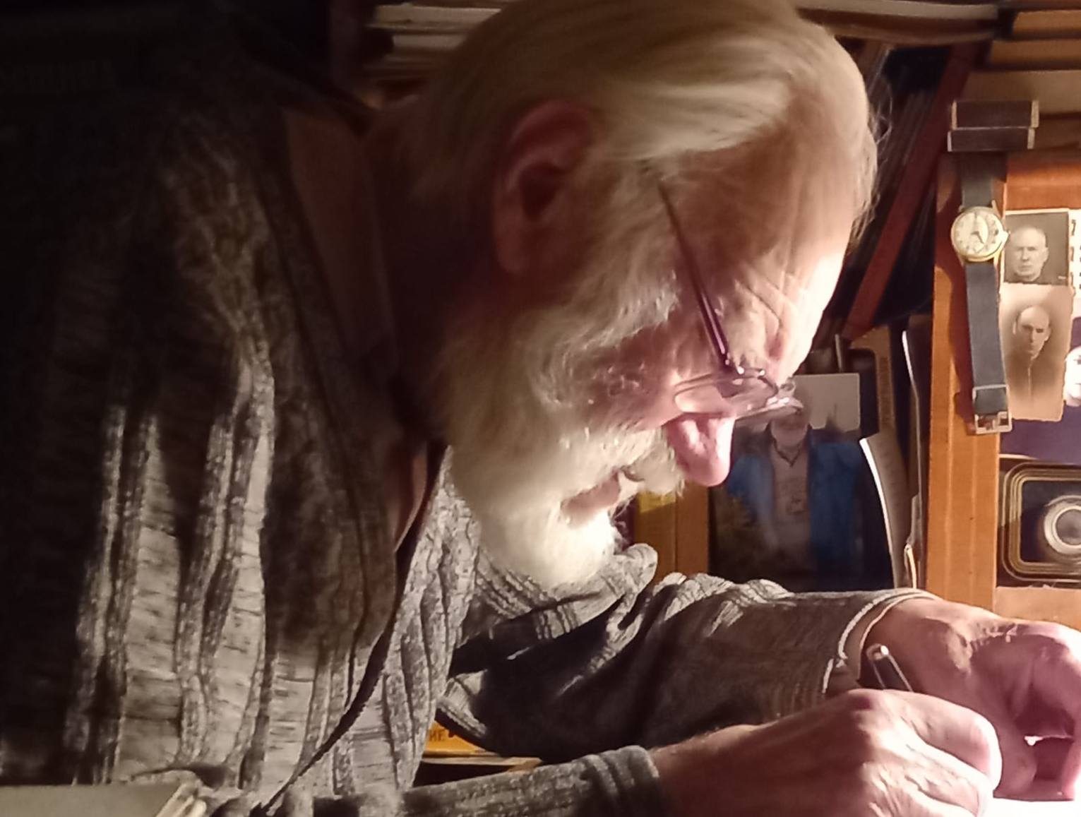 Николаевцы, соберем деньги на книгу археолога и краеведа Василия Никитина!