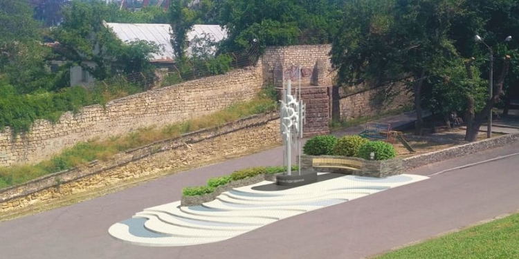 В Николаеве объявили победителей конкурса на памятник морякам-подводникам ВМФ (ФОТО)