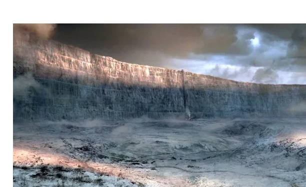 В Китае нашли участок холодной земли, который не нагревается даже в жару