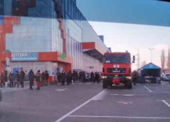 Серия «минирований» продолжается: в Николаеве заминировали торговые центры