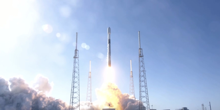 В космос вышел украинский спутник «Січ-2-30»